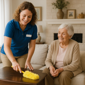 homemaker services